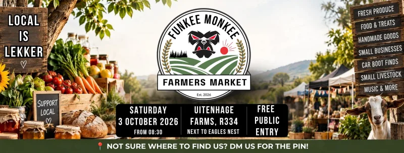 Funkee Monkee Farmers Market