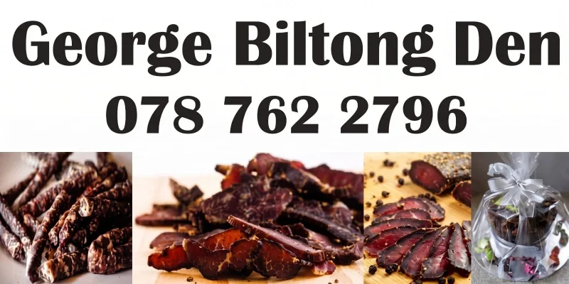 George Biltong Den Alberton
