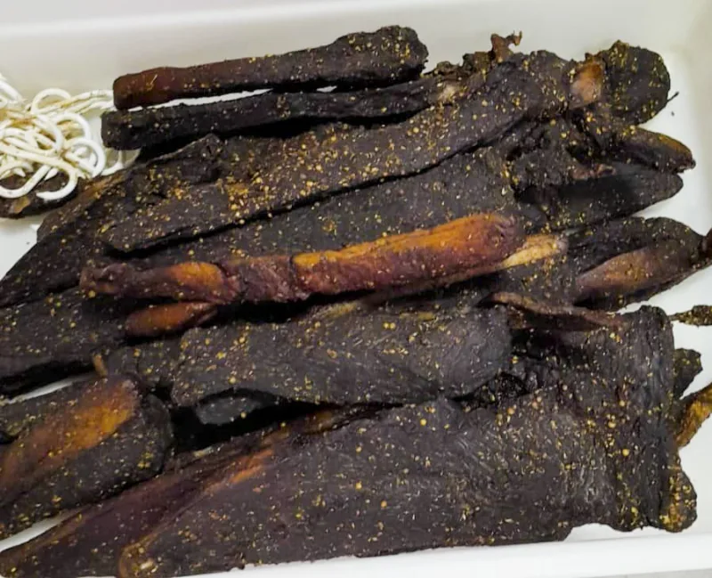 George Biltong Den
