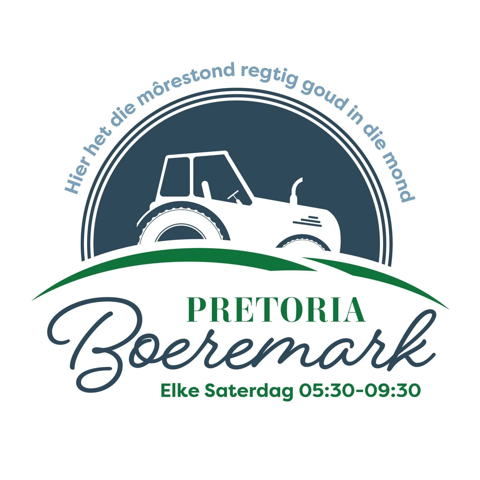 Pretoria Boeremark