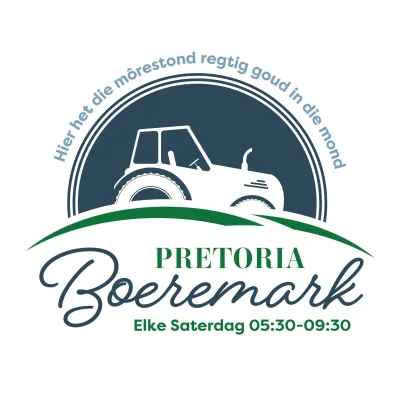 Pretoria Boeremark
